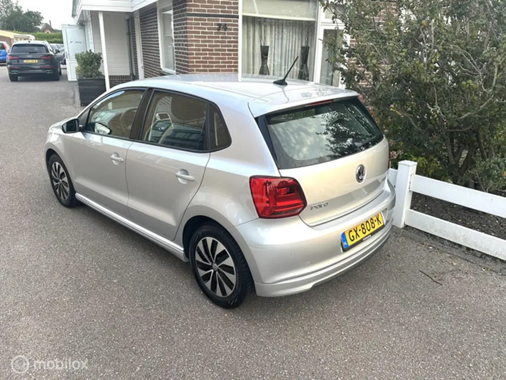 Volkswagen Polo 3