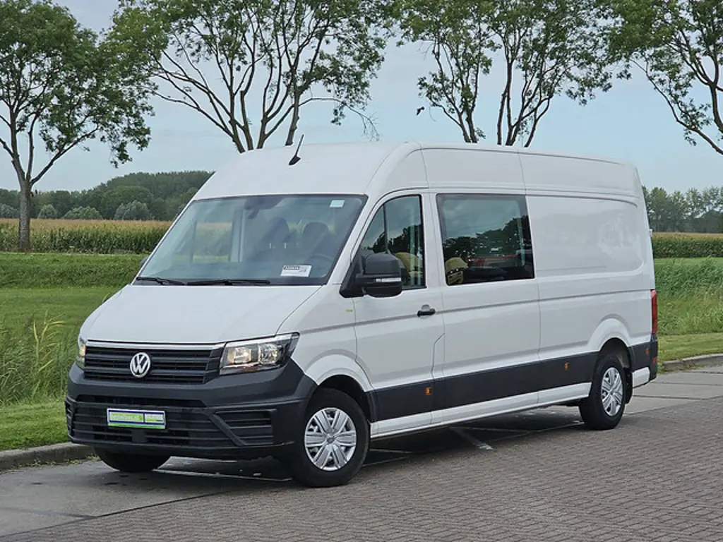 Volkswagen Crafter 2