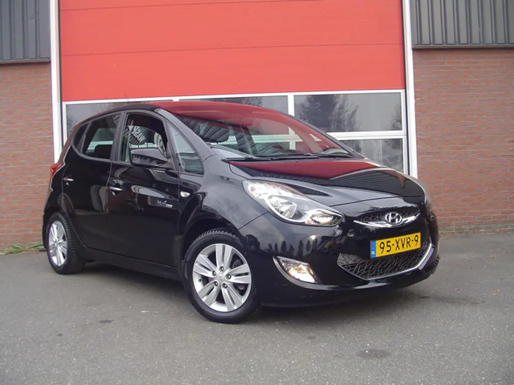 Hyundai ix20 3