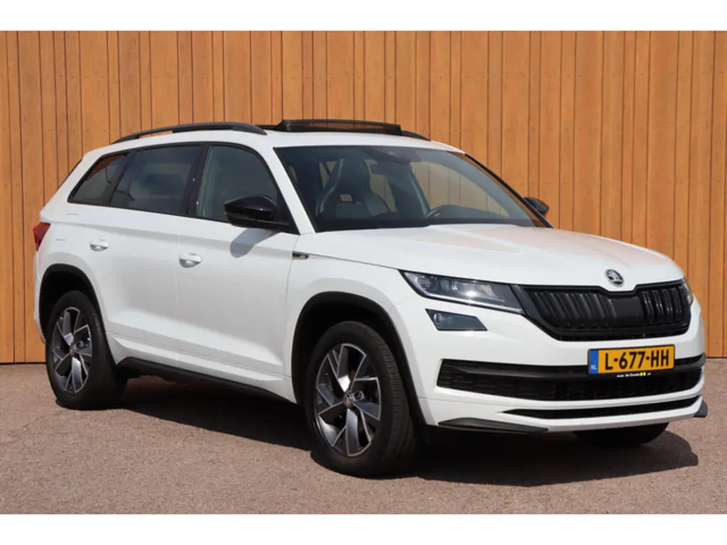Škoda Kodiaq 2