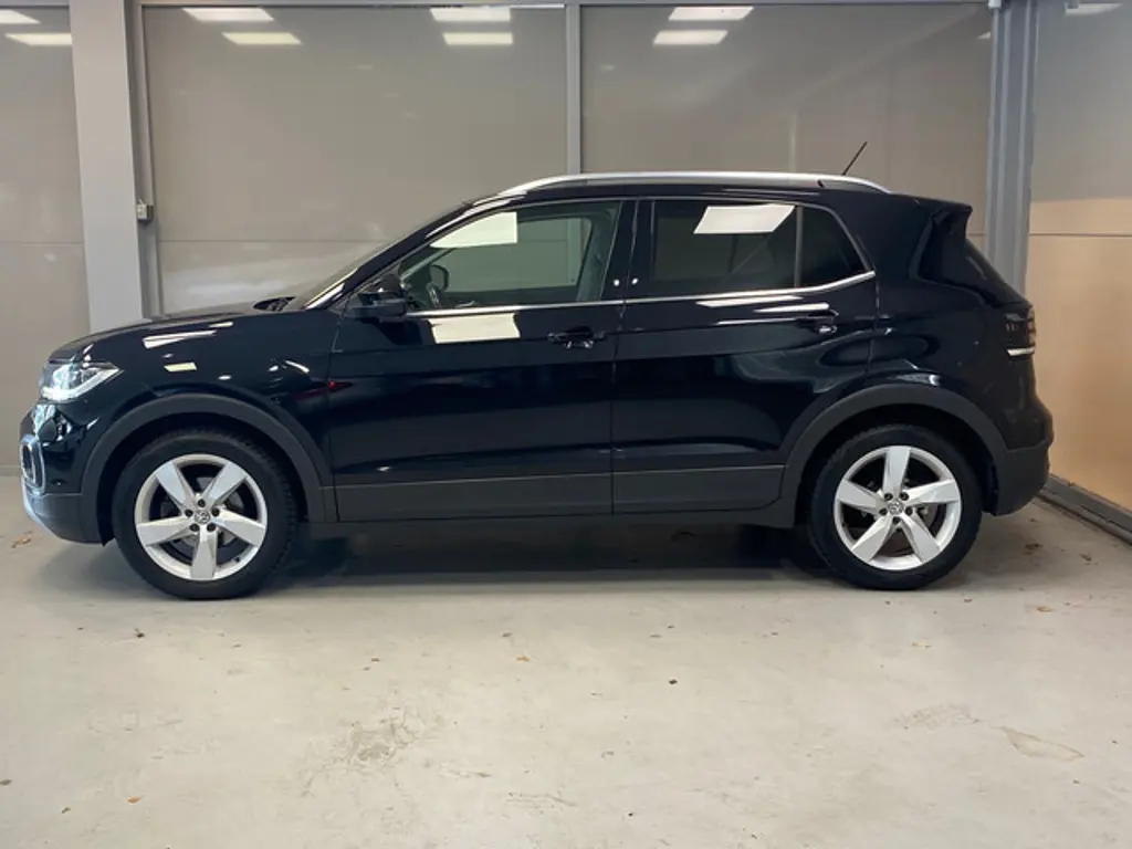 Volkswagen T-Cross 2