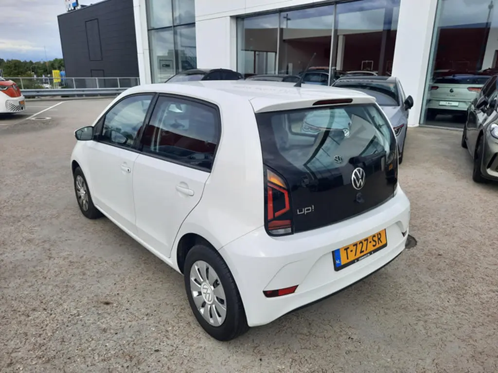 Volkswagen up! 2