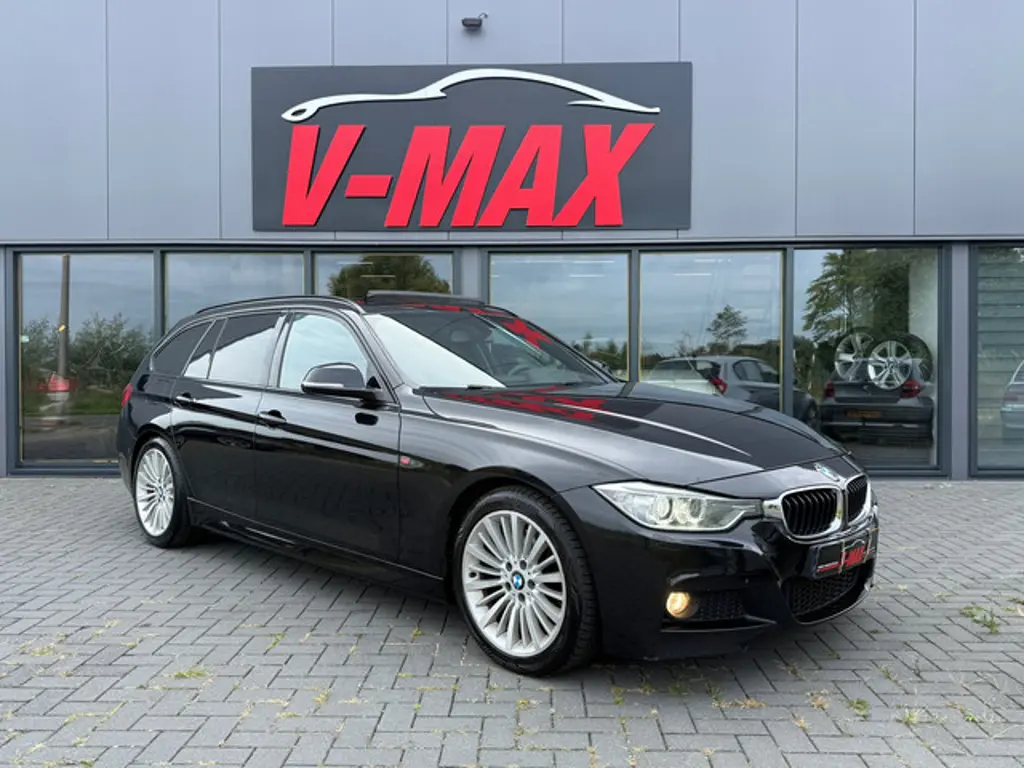 BMW 3 Serie 2