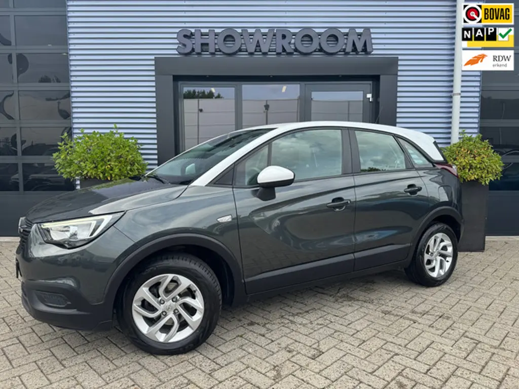 Opel Crossland X