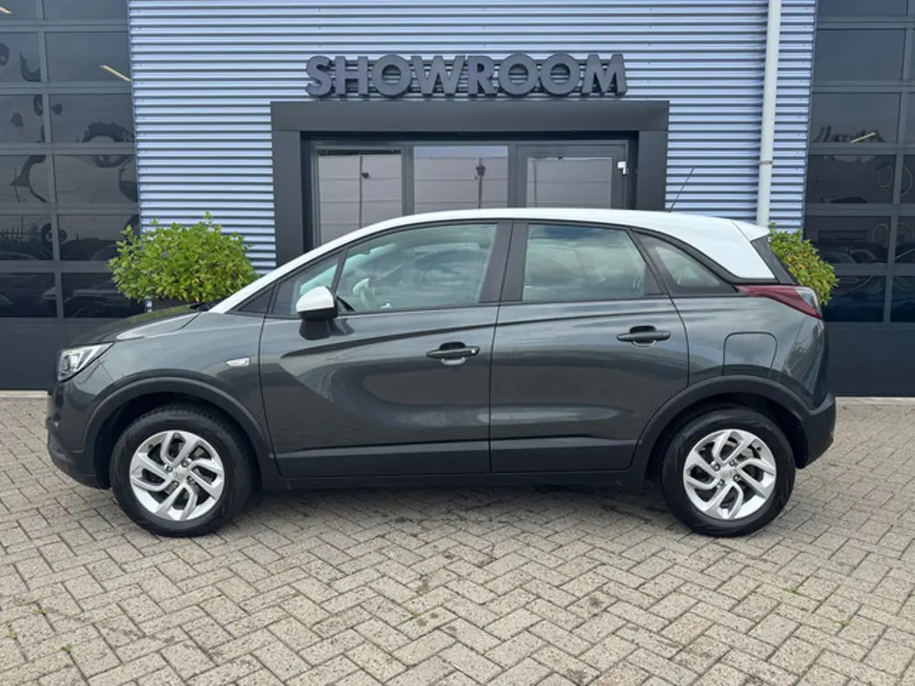 Opel Crossland X 2