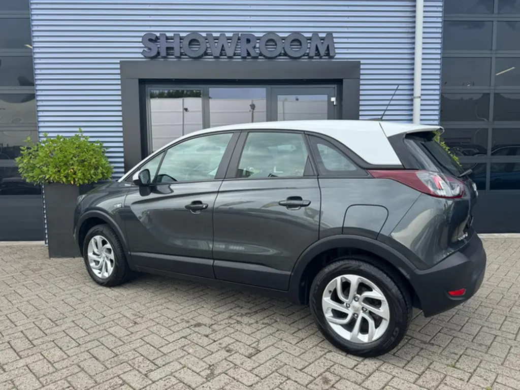 Opel Crossland X 3