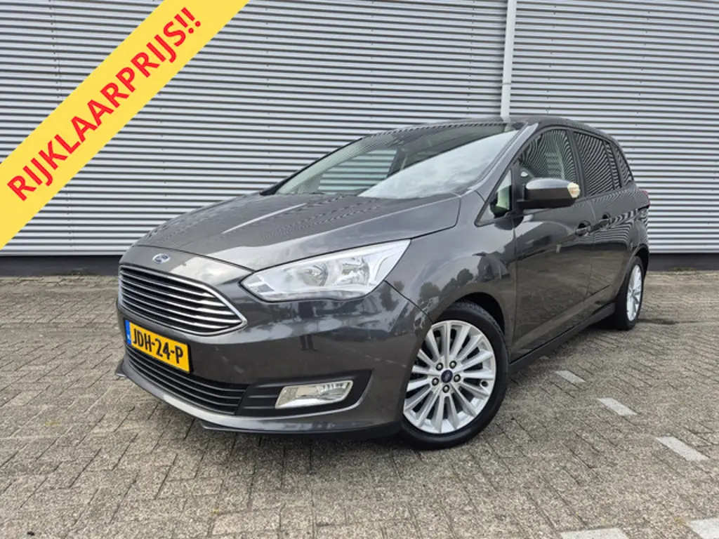 Ford Grand C-Max