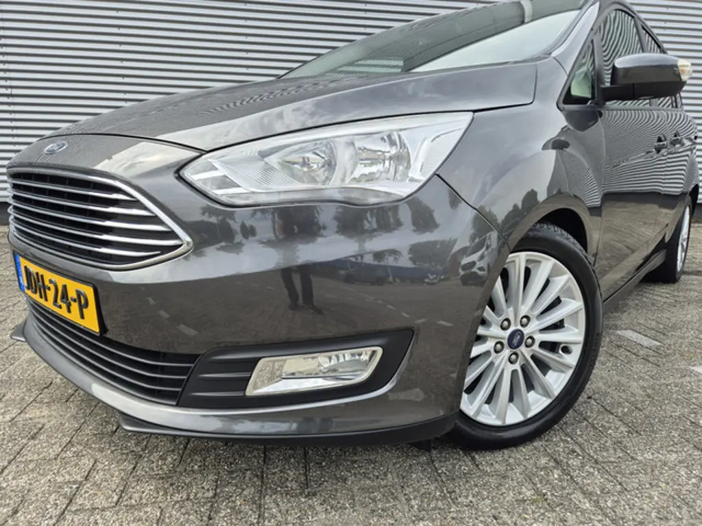 Ford Grand C-Max 2