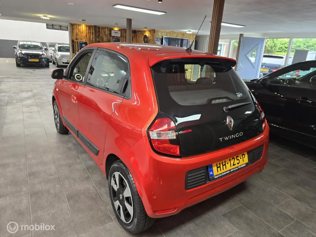 Renault Twingo 2