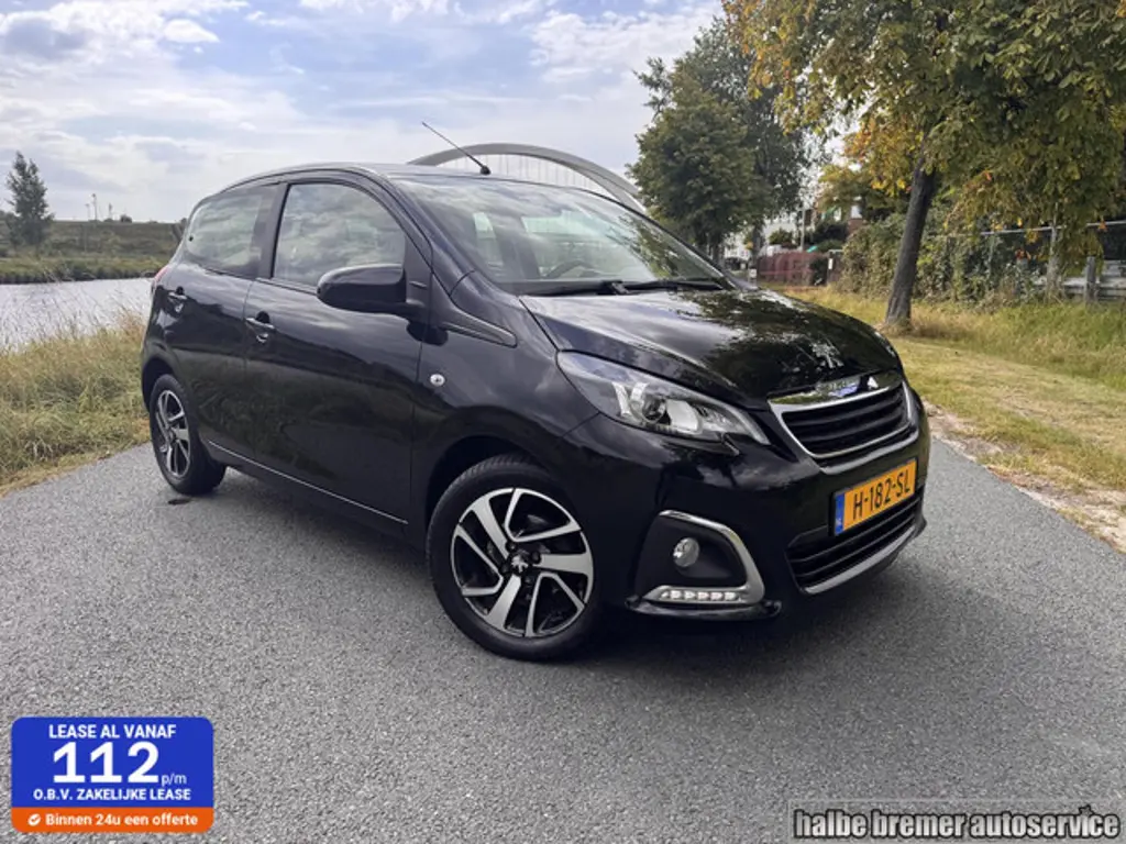 Peugeot 108