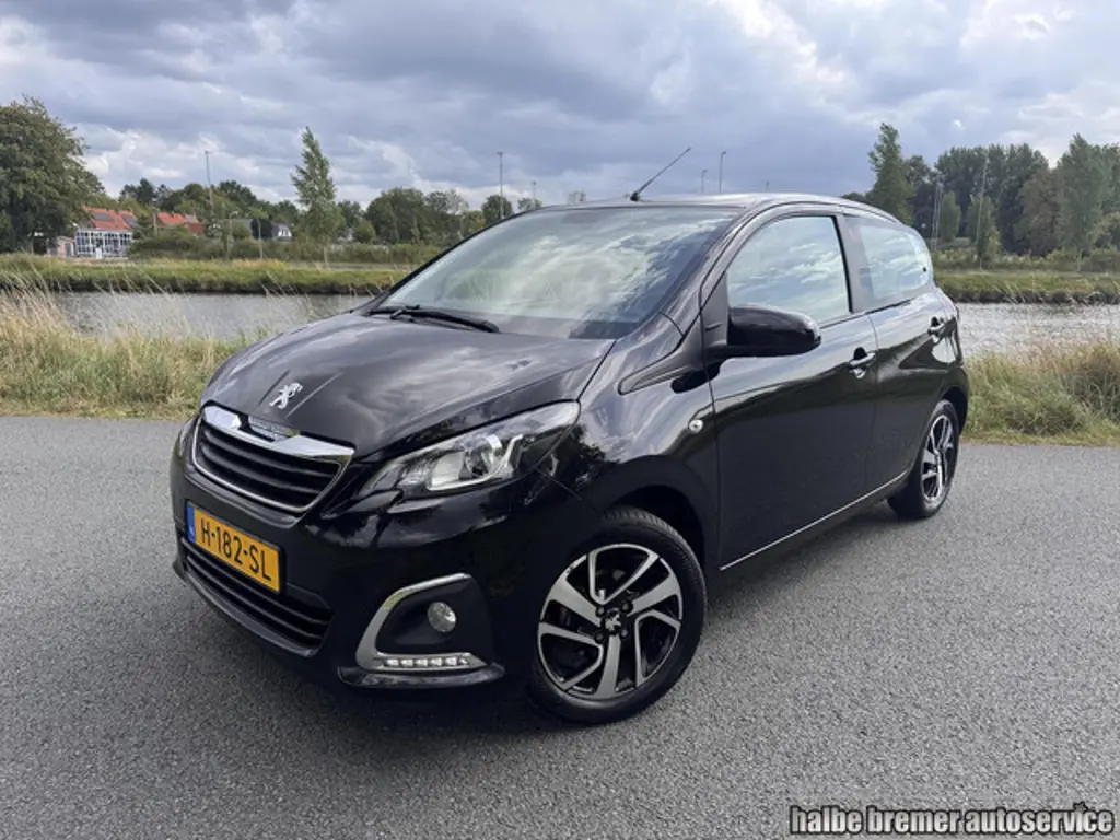 Peugeot 108 2