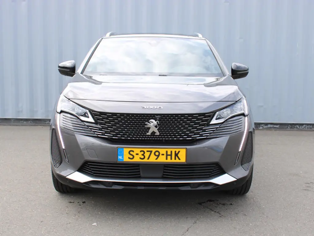 Peugeot 3008 2