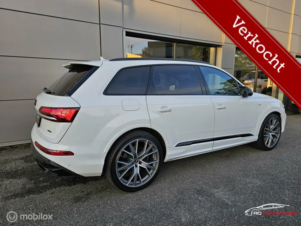 Audi Q7 2