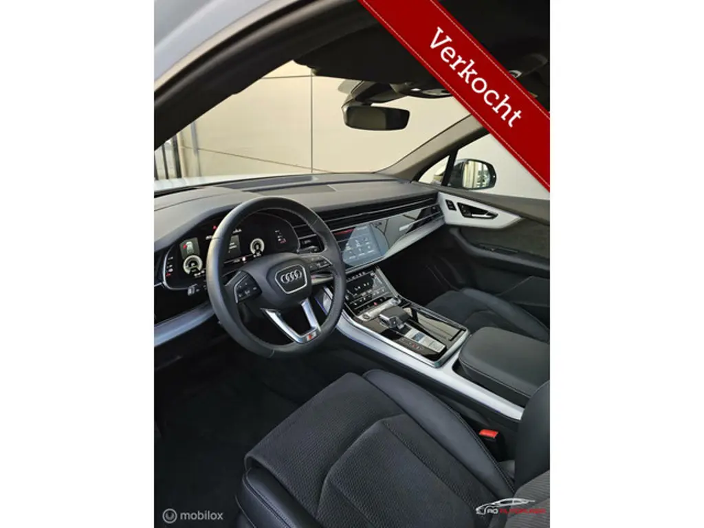 Audi Q7 3