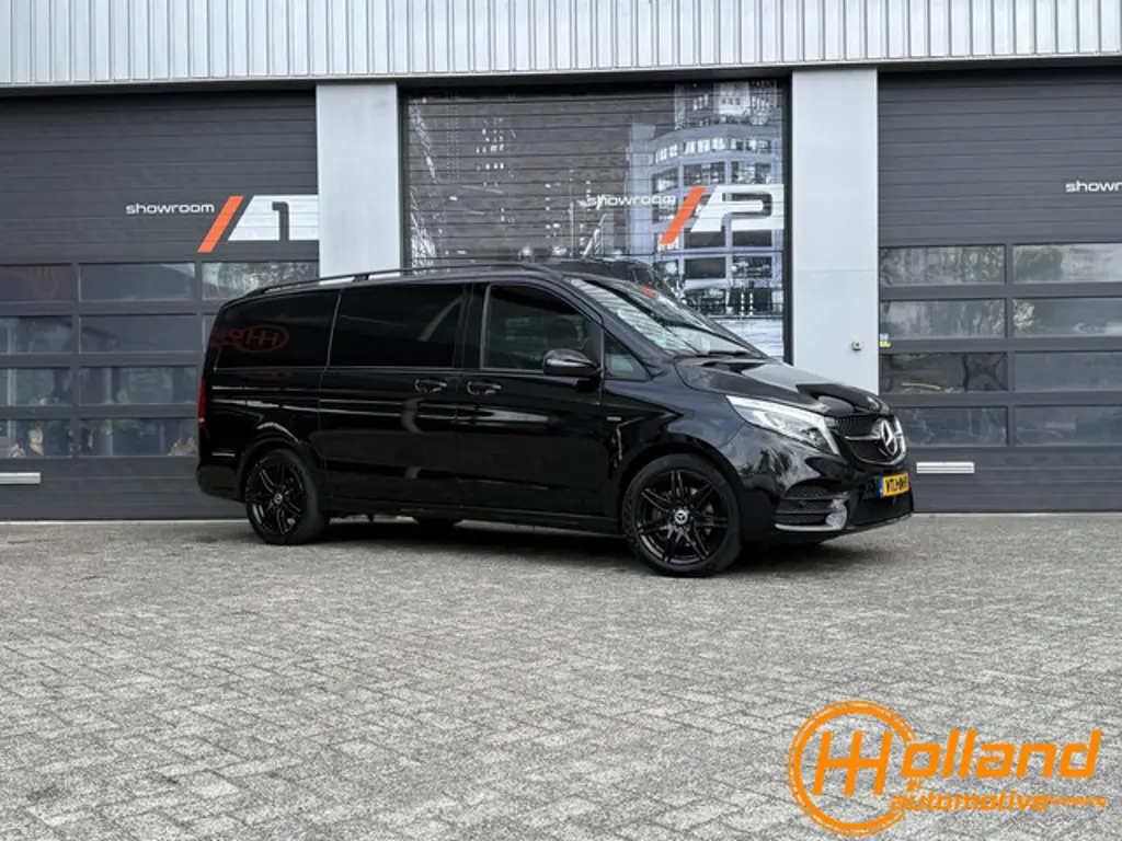 Mercedes-Benz V-Klasse 2