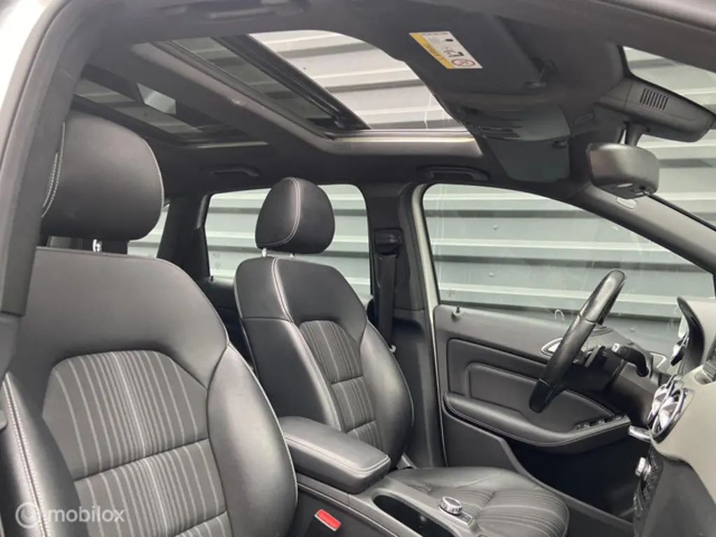 Mercedes-Benz B-Klasse 2