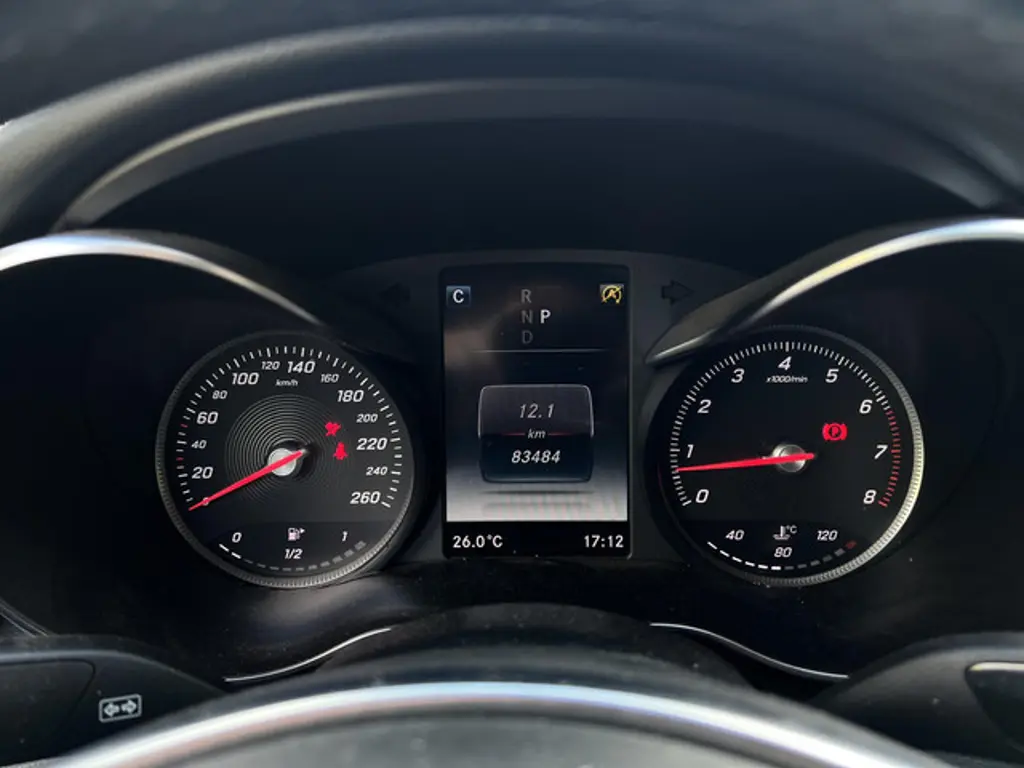 Mercedes-Benz C-Klasse 3