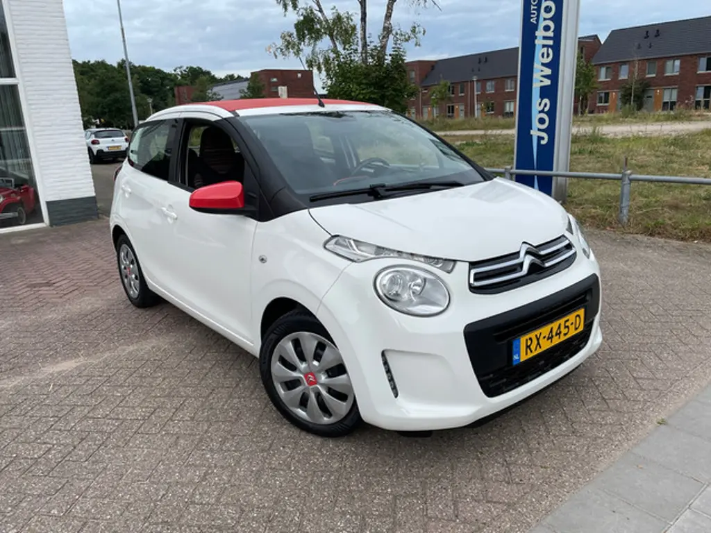 Citroën C1 2