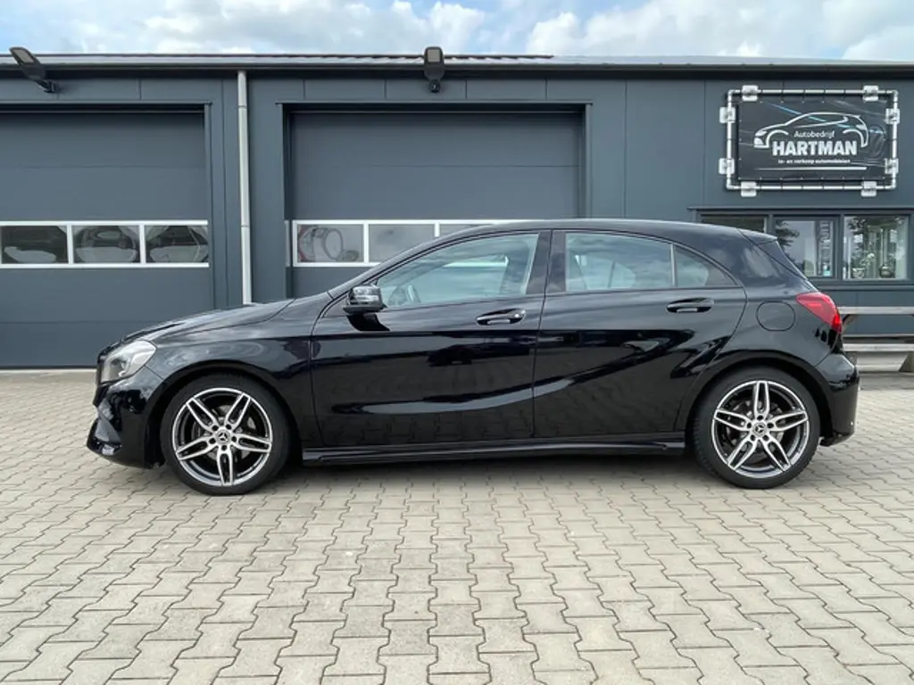 Mercedes-Benz A-Klasse 2