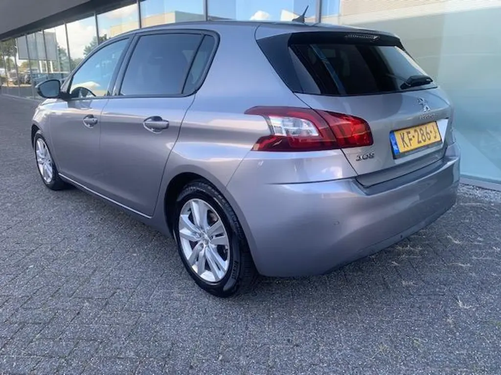 Peugeot 308 2