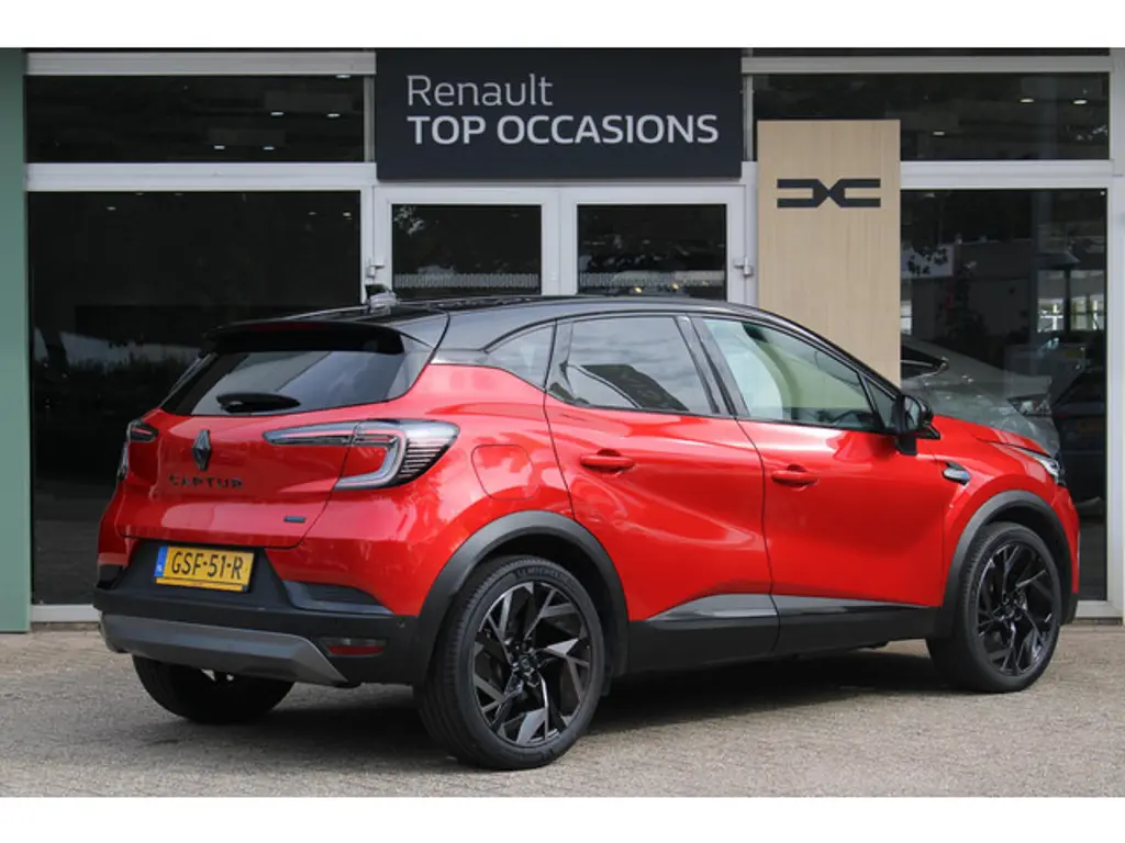 Renault Captur 2