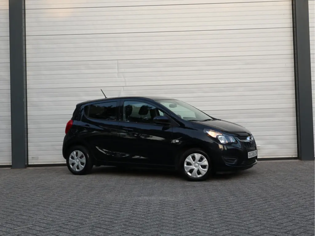 Opel KARL 2