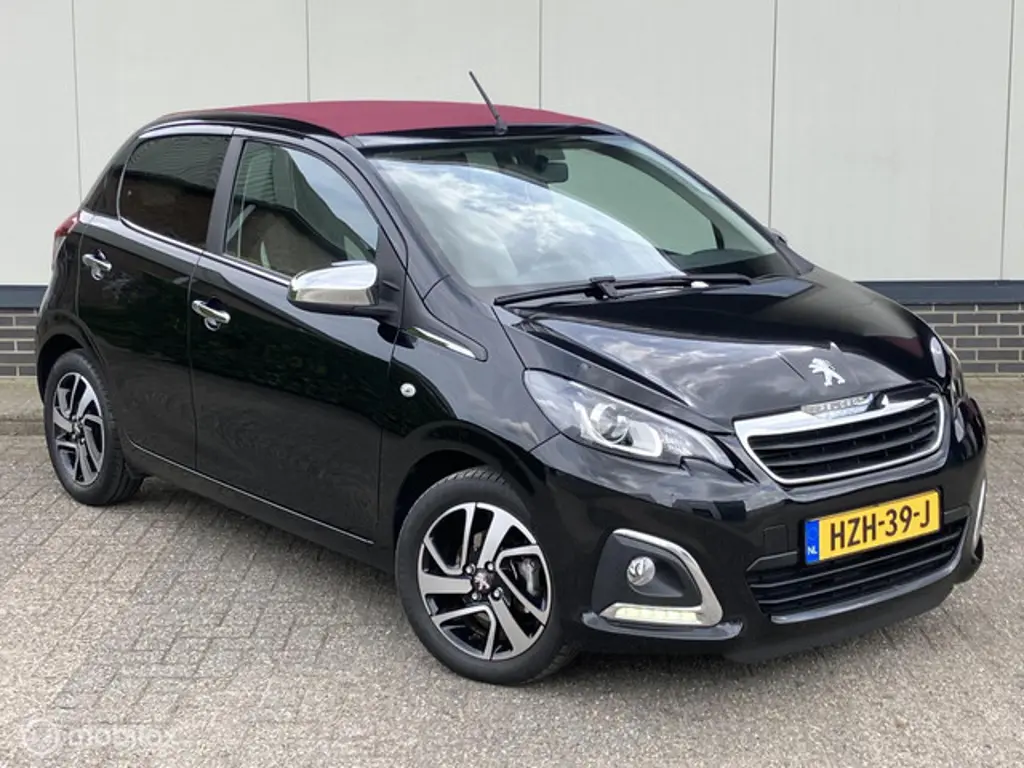 Peugeot 108 2