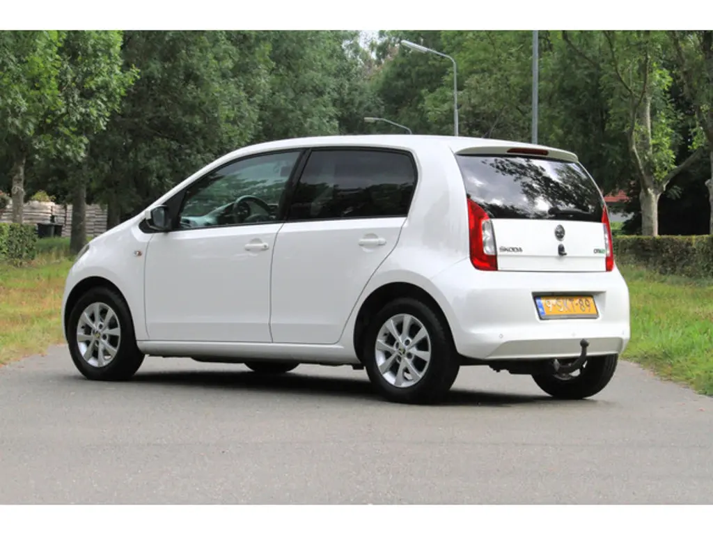Škoda Citigo 3