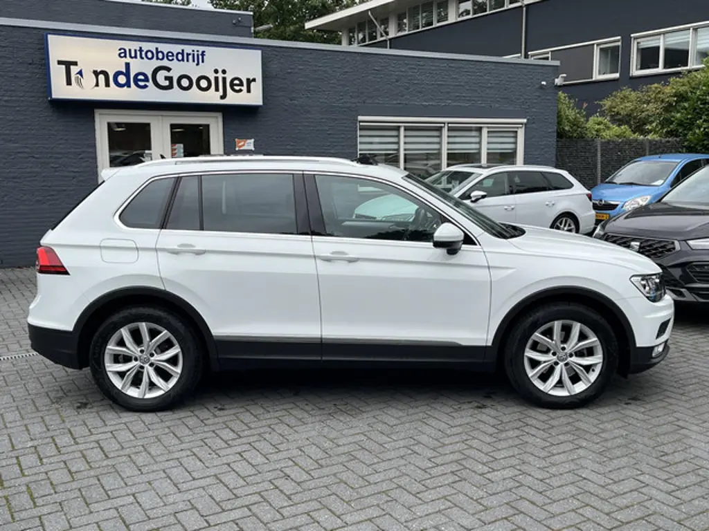 Volkswagen Tiguan 2