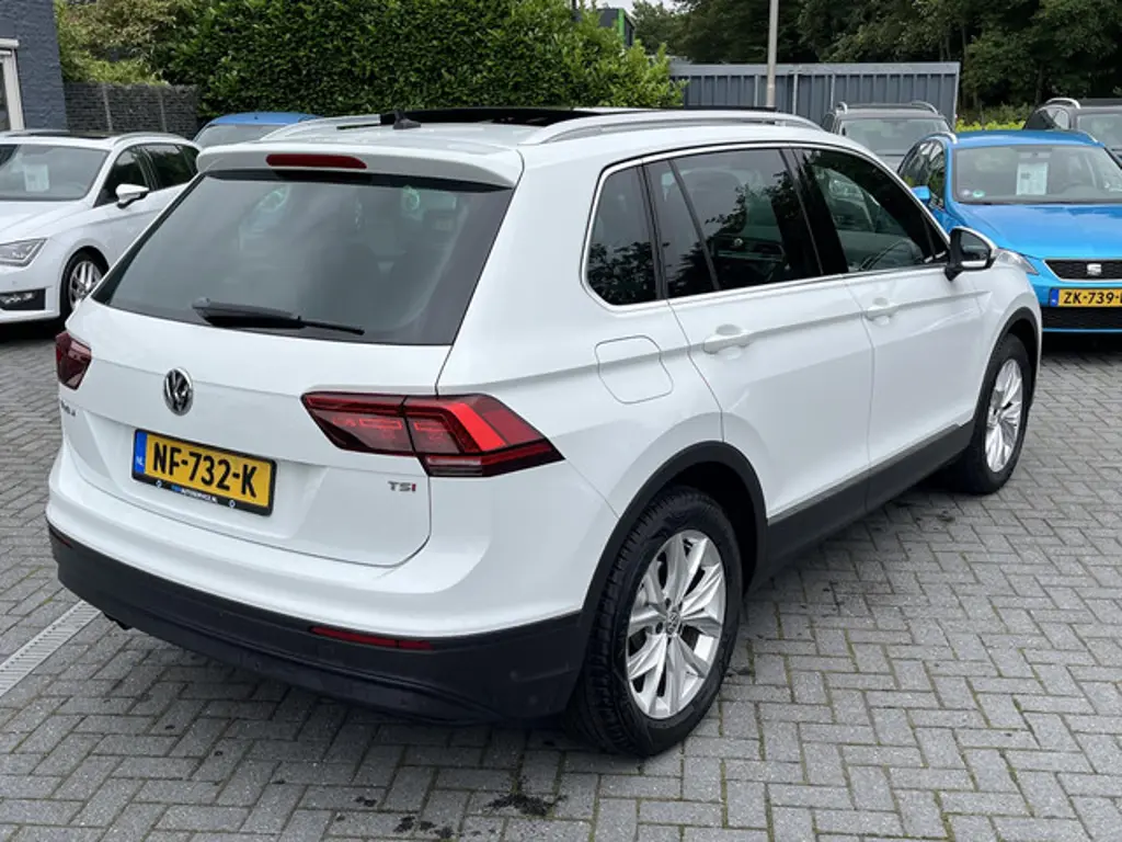 Volkswagen Tiguan 3