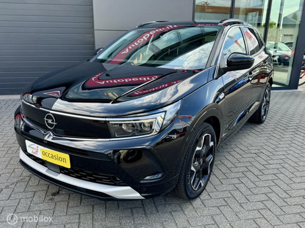Opel Grandland 3