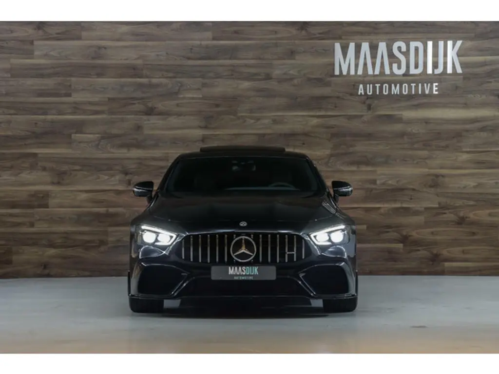 Mercedes-Benz AMG GT 2