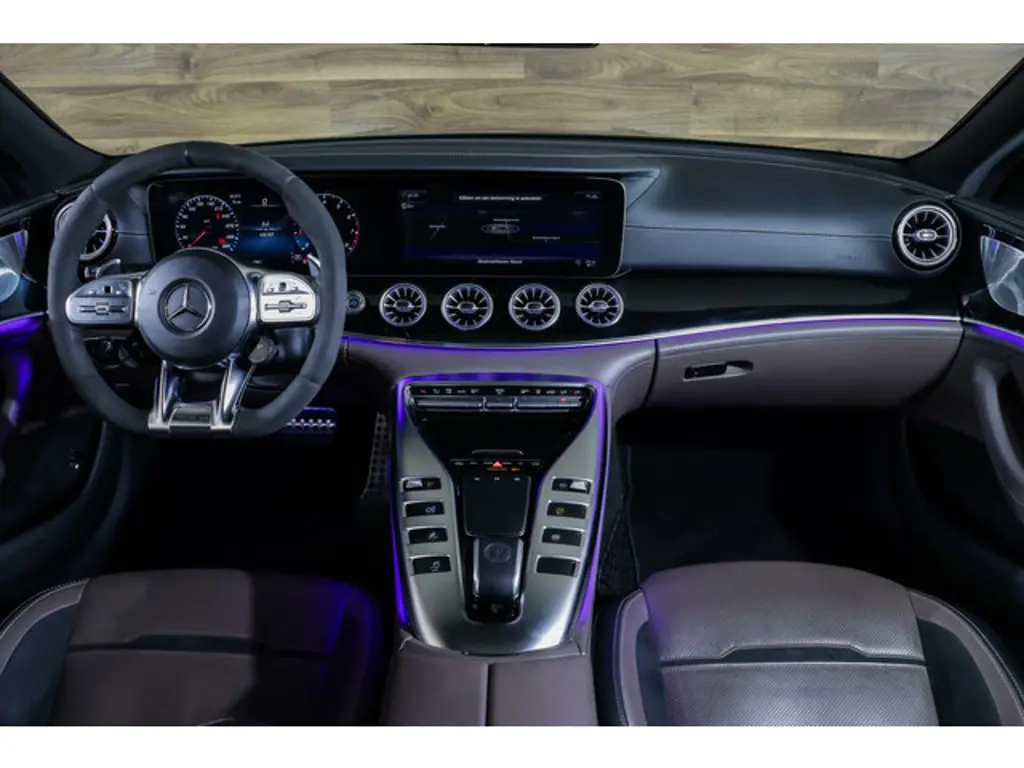 Mercedes-Benz AMG GT 3