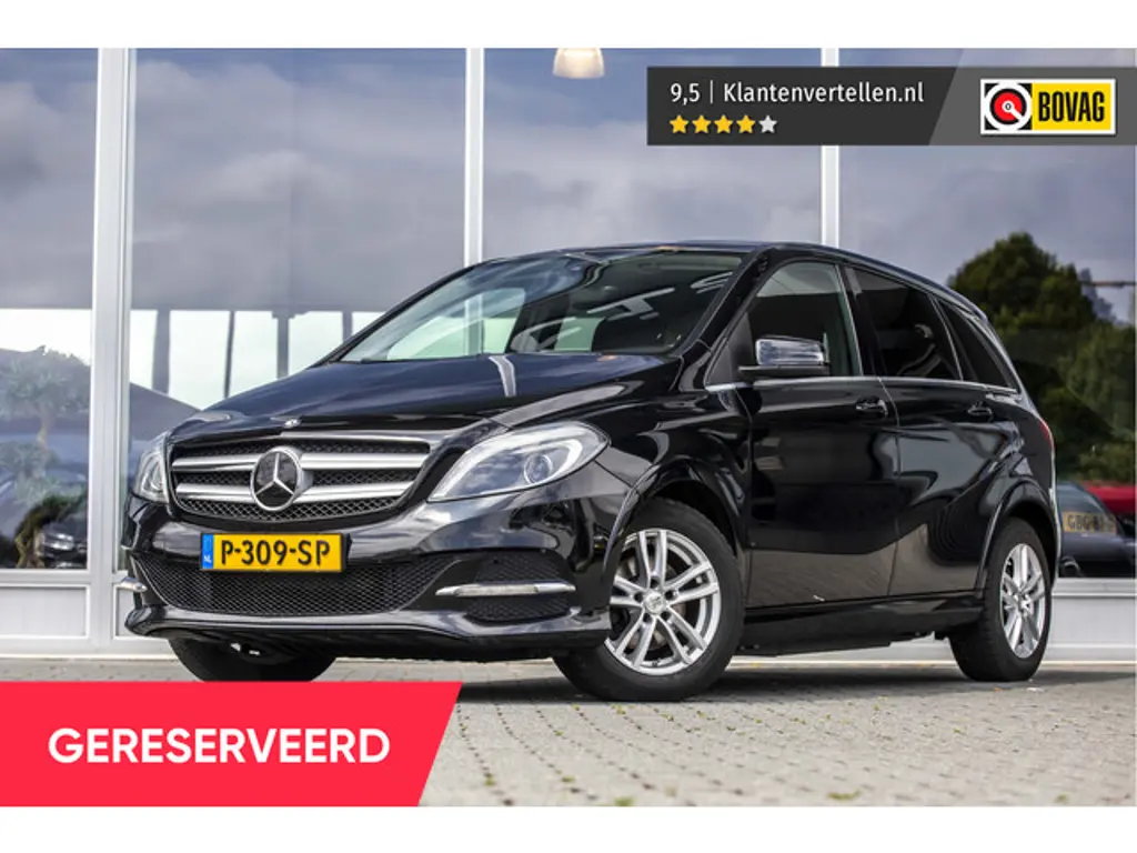 Mercedes-Benz B-Klasse