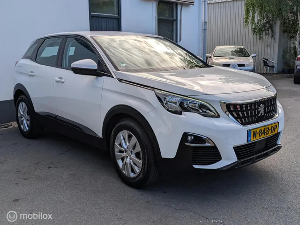 Peugeot 3008 2