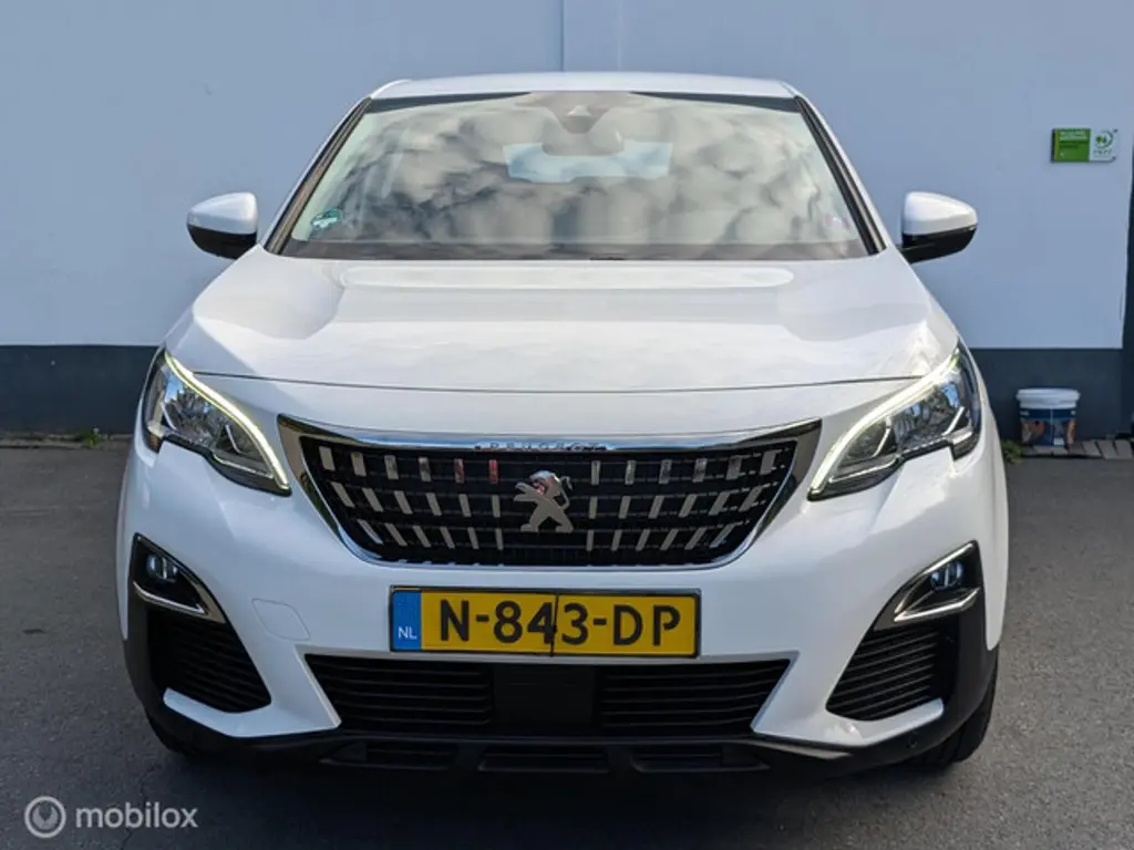 Peugeot 3008 3