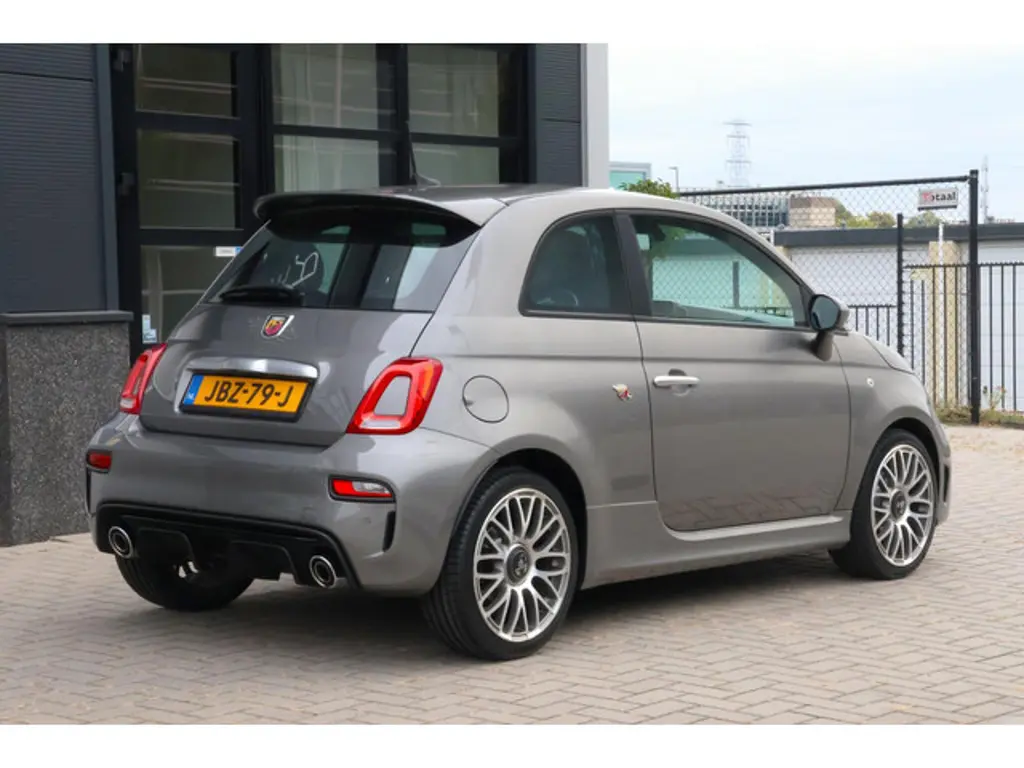 Abarth 500 2