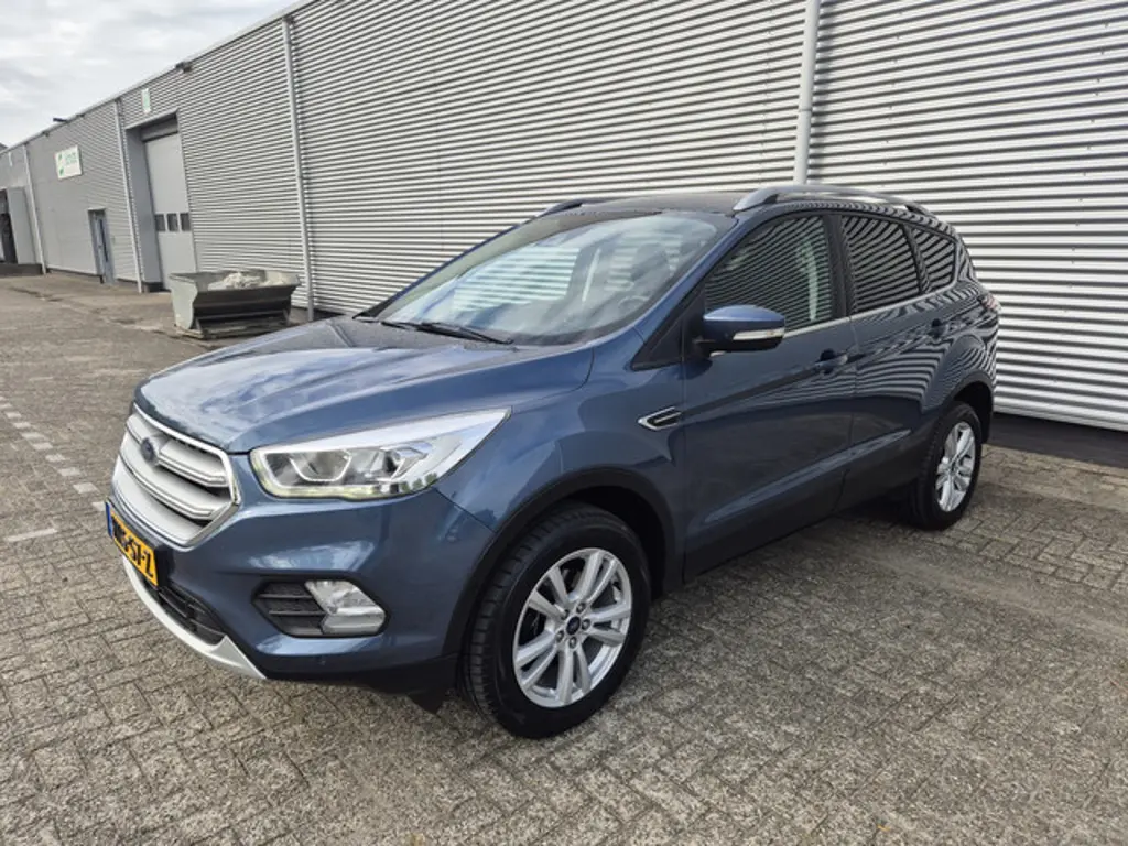Ford Kuga 3