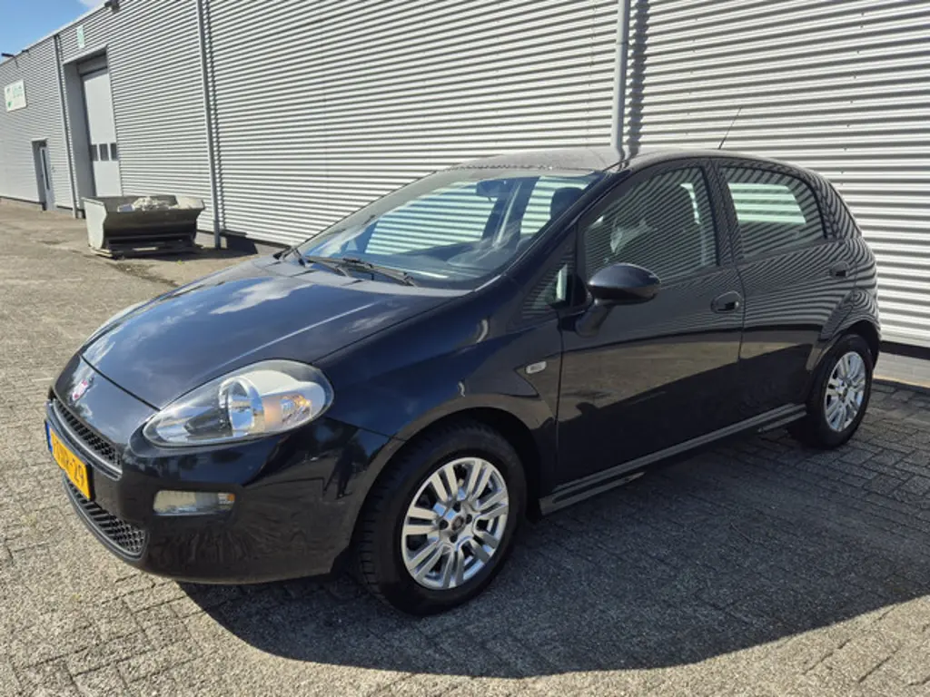 Fiat Punto 3