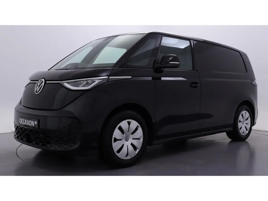 Volkswagen ID. Buzz Cargo 2