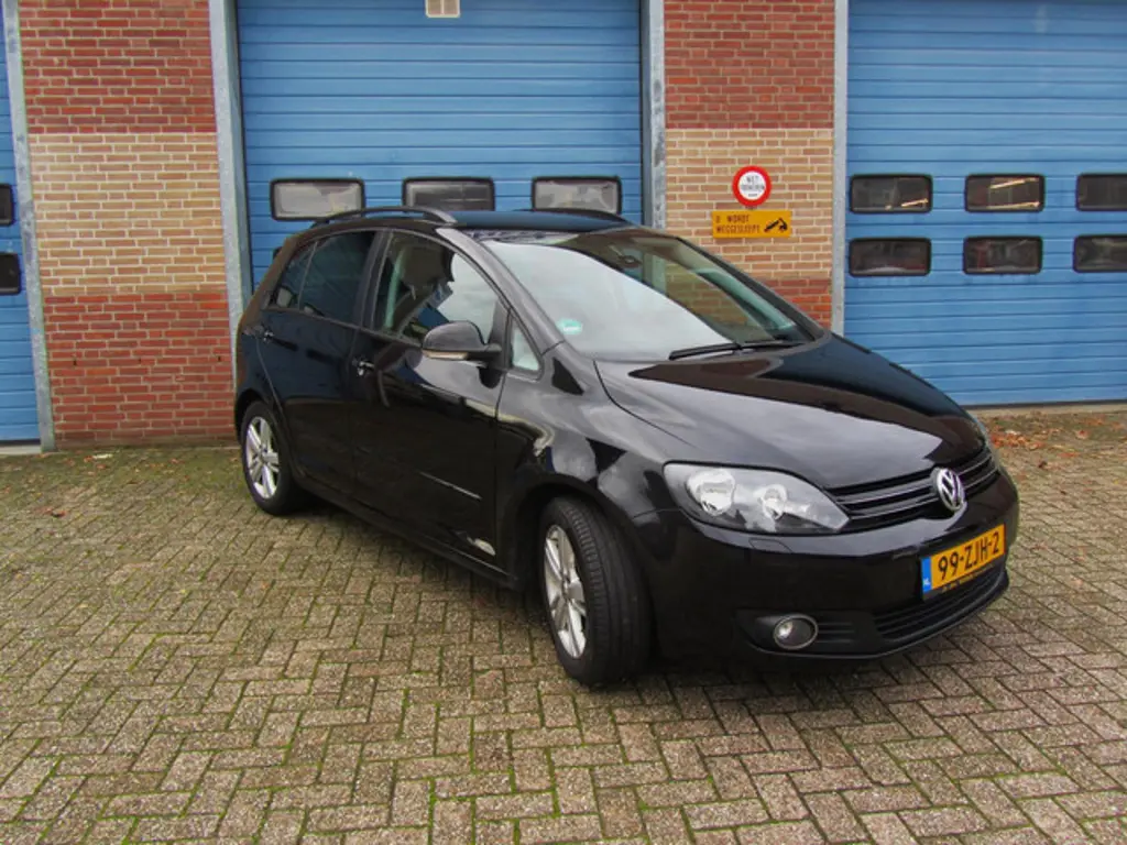 Volkswagen Golf Plus 2