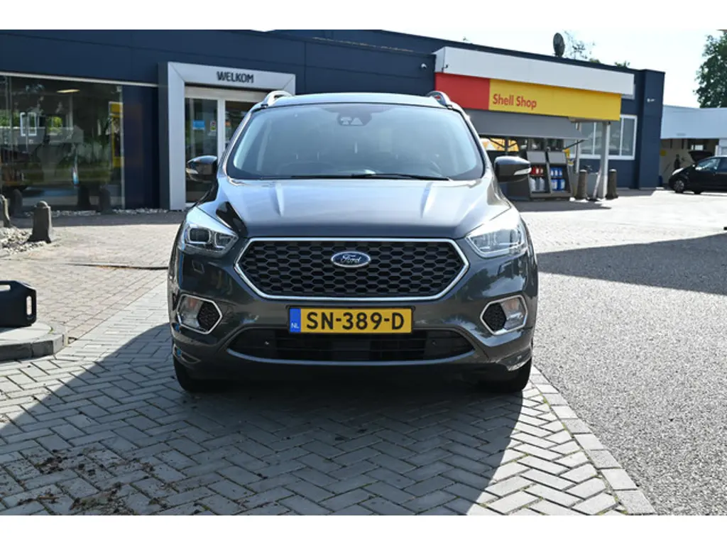 Ford Kuga 3