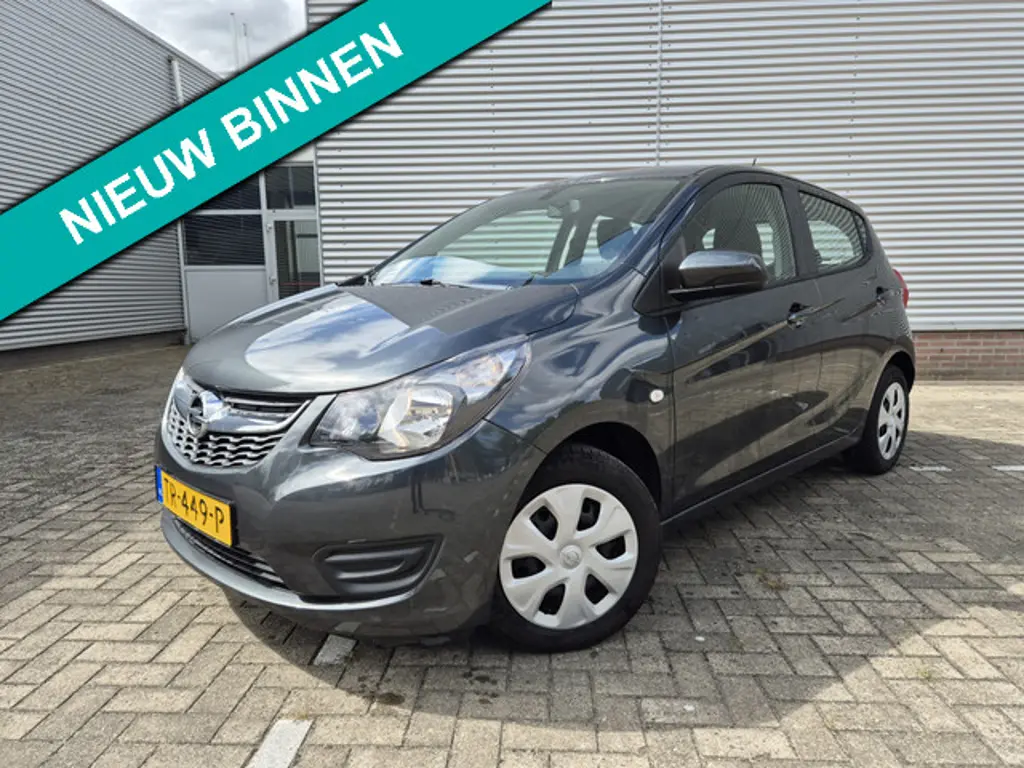 Opel KARL