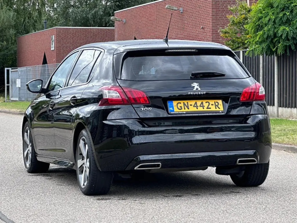 Peugeot 308 3