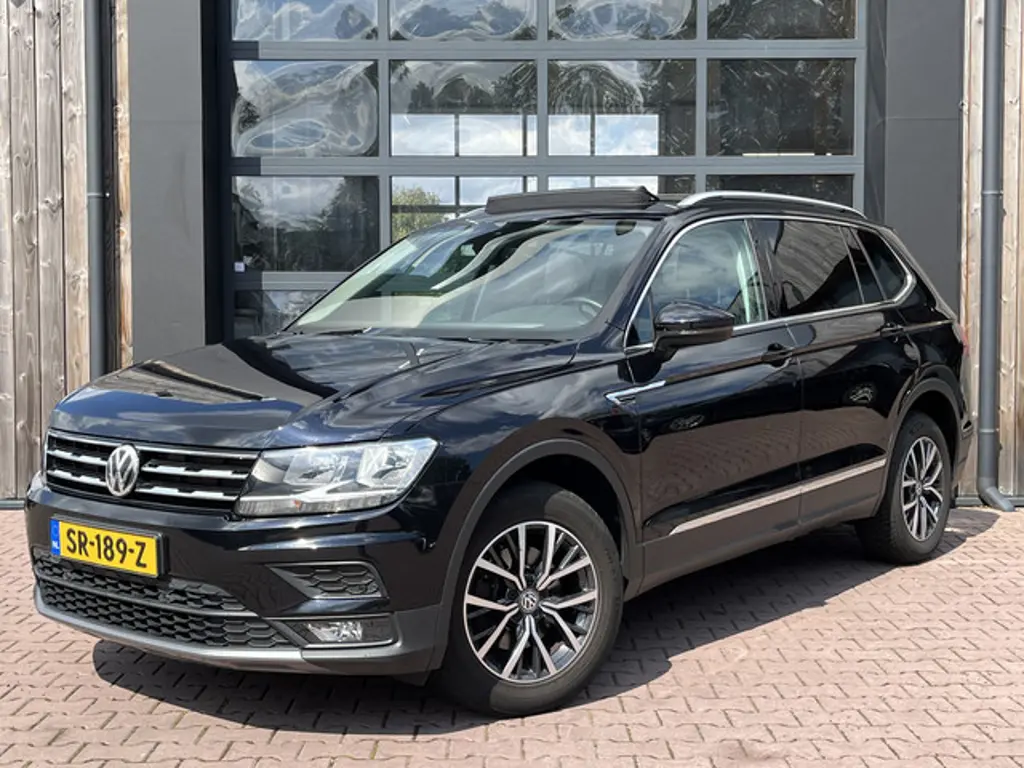 Volkswagen Tiguan Allspace 2