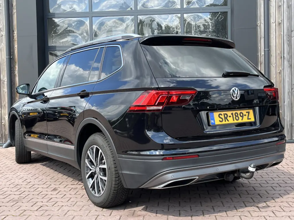 Volkswagen Tiguan Allspace 3
