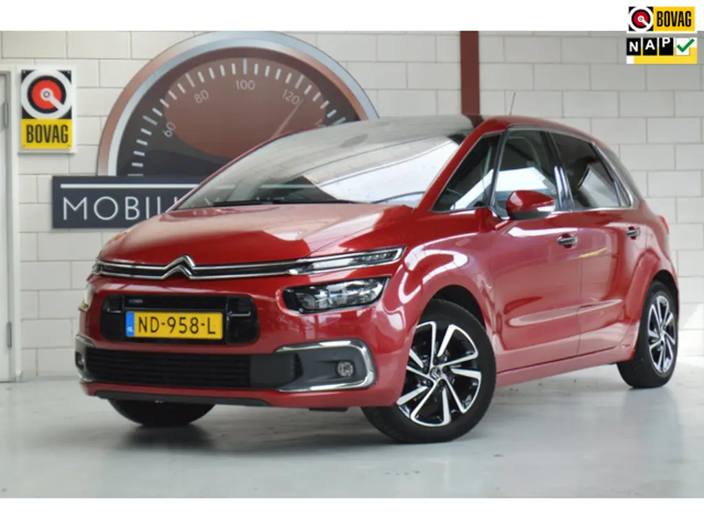 Citroën C4 Picasso