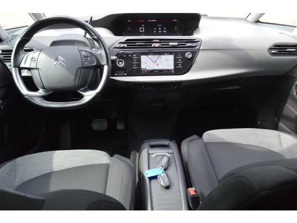 Citroën C4 Picasso 2