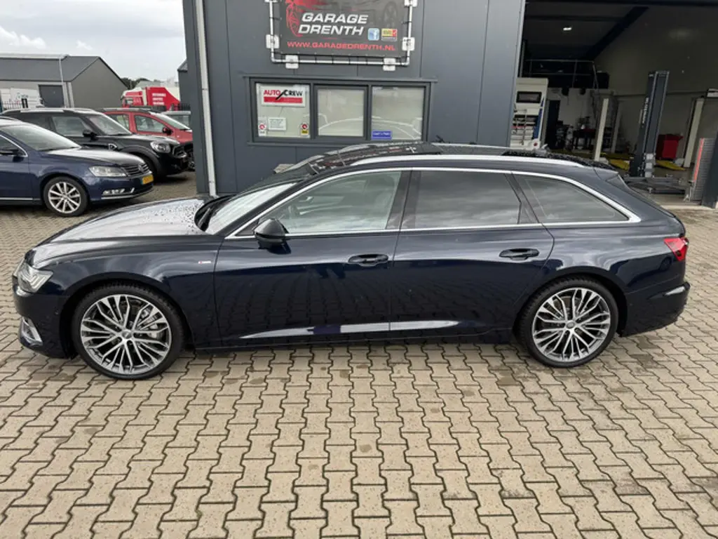 Audi A6 2