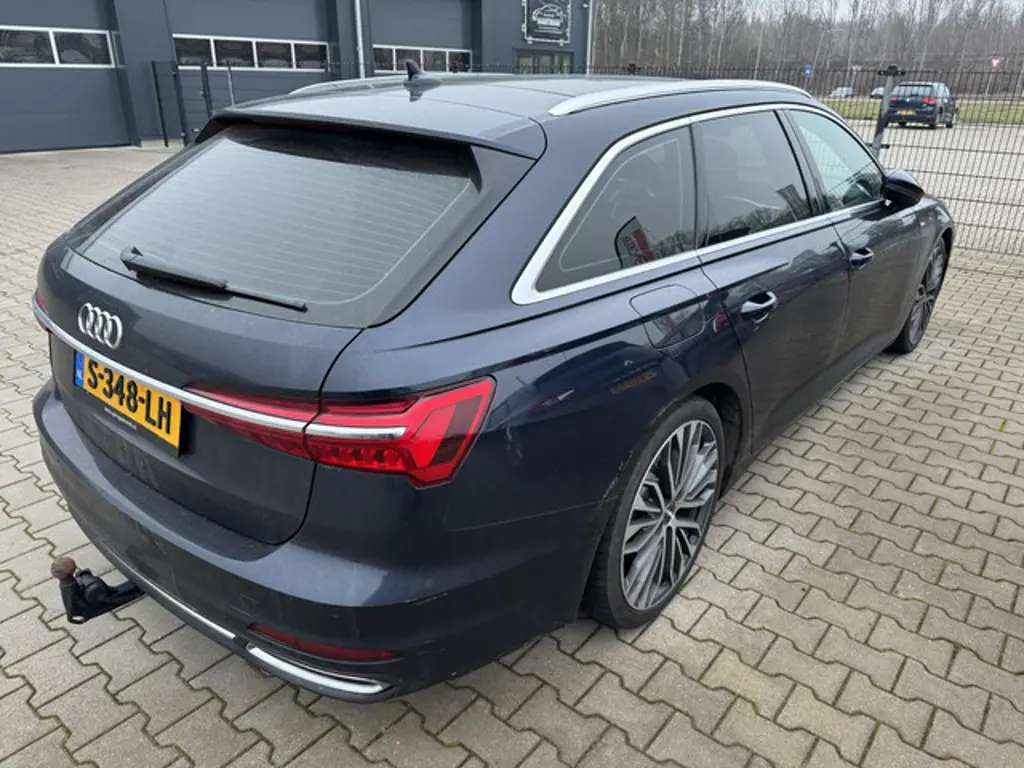 Audi A6 3